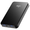 爱国者(aigo) HD809 2TB USB3.0 移动硬盘 (计价单位：个) 黑色