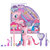 孩之宝小马宝莉系列模型扮靓时尚小马人物碧琪E3764AW00第5张高清大图