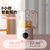韩国现代（HYUNDAI）迷你豆浆机智能预约多功能破壁免滤豆浆机果汁机粉色第4张高清大图