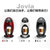 德龙（Delonghi）咖啡机 欧洲进口 15bar泵压 意式美式 胶囊Jovia 小龙蛋 冷热花式饮品 EDG250.W 真我白第4张高清大图
