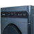 美菱(MeiLing)G100M14528BHX 10公斤 滚筒洗衣机 黛蓝灰第5张高清大图