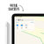 Apple iPad Air 10.9英寸 平板电脑（ 2020年新款 256G WLAN版/A14芯片/触控ID/全面屏MYFW2CH/A）银色第5张高清大图