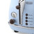 德龙面包机复古系列多士炉不锈钢内胆烤吐司机家用面包机烤面包机CTO2003.VAZ海洋蓝第5张高清大图