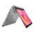 联想ThinkPad S2 Yoga 01CD 2021款 11代英特尔酷睿i7 13.3英寸翻转触控轻薄笔记本电脑（i7-1165G7 16G 512G固态硬盘）银色第5张高清大图