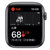 Apple Watch SE 智能手表 GPS+蜂窝款 44毫米深空灰色铝金属表壳 木炭色回环式表带MYF12CH/A第3张高清大图