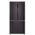 卡萨帝(Casarte) 609立升 十字对开门 冰箱 控养保鲜 BCD-609WDGWU1金钻紫第8张高清大图