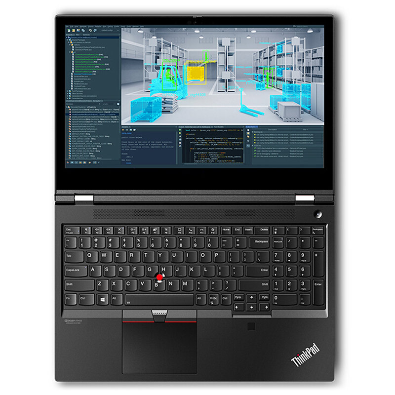 联想thinkpad p15(09cd) 英特尔酷睿i7 15.