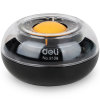 得力(deli) 9109 圆形滚珠 湿手器 (计价单位：个) 黑色