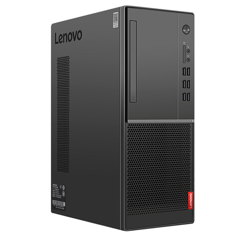 联想(lenovo)扬天m6610d 商用家用台式电脑主机(i5-9400 8g 1tb 128g