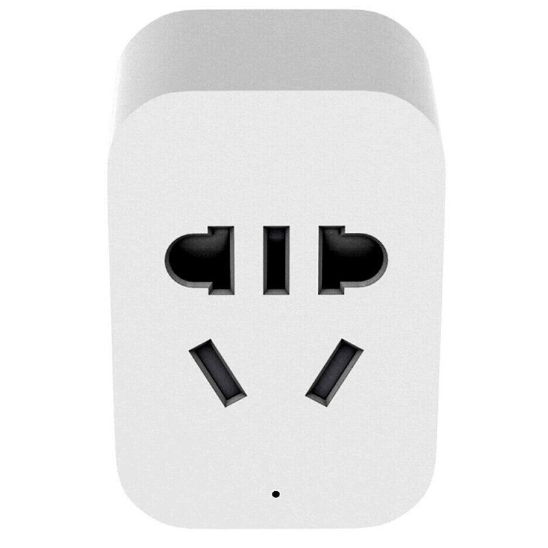 小米(MI) ZNCZ02LM 米家智能插座 实际功率检