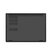 联想ThinkPad E14(1YCD)酷睿版 14英寸便携商务笔记本电脑 (i7-10510U 8G 256G+1T 独显 FHD A/D金属面)黑色第9张高清大图