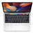 Apple MacBook Pro 13.3英寸笔记本 银色（Touch Bar/ i5/8G内存/256G固态 MPXX2CH/A）第3张高清大图