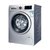 博世(Bosch) 10公斤 自动除渍 大容量 BLDC变频电机 滚筒洗衣机 XQG100-WAR28568LW（银色）第5张高清大图