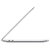 Apple MacBook Pro 新款13.3英寸笔记本电脑(MYDC2CH/A M1+8G+512G银)第6张高清大图