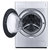 松下（Panasonic）XQG100-LD256 10公斤 滚筒式洗衣机烘干机 变频一级节能 低温烘干 常温光动银除菌第5张高清大图