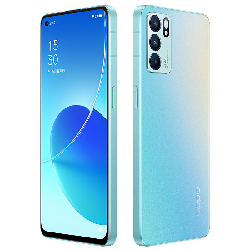 opporeno65g6400万水光镜头65w超级闪充星河入梦8128gb大内存轻薄拍照