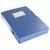 金得利文件盒F18A4蓝第3张高清大图