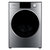 松下（Panasonic)XQG100-P1DL 全新ALPHA系列 10公斤 APP远程智控 光动银除菌  洗烘一体滚筒洗衣机第2张高清大图