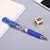 晨光(MG) K35 12支0.5mm中性笔（计价单位盒）蓝色第5张高清大图