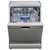 西门子（SIEMENS）13套洗碗机 家用大容量 独立嵌入式 加强除菌 双重烘干 节能智能SJ236I01JC 银色第4张高清大图
