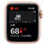 Apple Watch SE 智能手表 GPS款 44毫米 金色铝金属表壳 粉砂色运动型表带MYDR2CH/A第3张高清大图