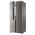 海尔(Haier)BCD-550WDCG 550升 十字对开 冰箱 全空间保鲜 玛瑙棕第4张高清大图