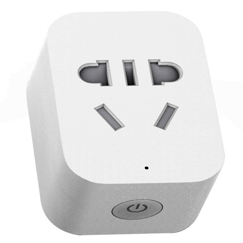 小米(MI) ZNCZ02LM 米家智能插座 实际功率检