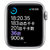 Apple Watch Series 6智能手表 GPS+蜂窝款 40毫米 银色铝金属表壳 白色运动型表带 M06M3CH/A第4张高清大图