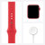 Apple Watch Series 6智能手表 GPS款 44毫米红色铝金属表壳 红色运动型表带 M00M3CH/A第8张高清大图