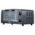 格兰仕(Galanz)电烤箱10L 简易控温 电烤箱  KWS0710J-H10N  黑第5张高清大图