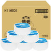 洁云(Hygienix)H116001 120*90mm 3层180米大盘纸卷纸1卷/提 12卷/箱（计价单位 箱）