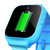 小寻 XUNSWA002 儿童电话手表A2 小米生态链产品 GPS定位 智能手表 防水防丢 蓝色第3张高清大图