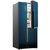容声(Roonshen)  603升 多门 冰箱 冷冻冷藏双净化 BCD-603WKS1HPG 星蓝锦第4张高清大图