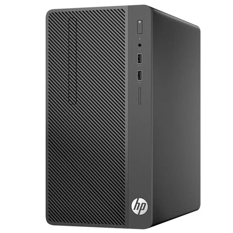 惠普(HP)HP 288 Pro G3 MT商务台式电脑(I5-6