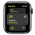 Apple Watch SE 智能手表 GPS+蜂窝款 44毫米深空灰色铝金属表壳 木炭色回环式表带MYF12CH/A第2张高清大图