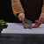 筷之语PE站立式剁切砧板菜板抗菌防霉塑料家用切菜板水果粘板擀面案板刀板砧板 39cm*28cm第7张高清大图