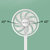 先锋（Singfun）电风扇落地扇遥控定时家用静音节能风扇9叶电扇DLD-D15Pro第5张高清大图