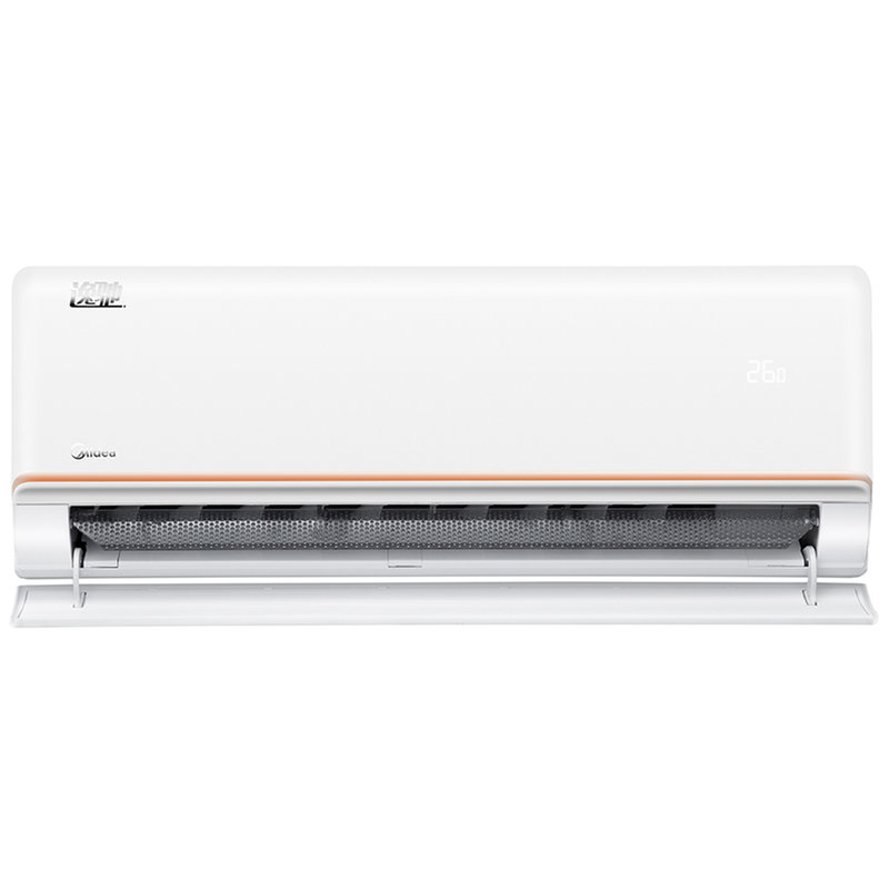美的midea15p逸驰变频冷暖防直吹挂机空调kfr35gwbp3dn8yqd2001极地白