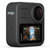 GoPro 运动相机 MAX 全景相机 机身防水 智能高清 自拍神器 自带显示屏第3张高清大图