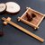 筷之语工艺竹筷胸有成竹12双装第5张高清大图