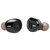 JBL真无线蓝牙耳机 TUNE120TWS入耳式运动耳机 通用苹果华为小米安卓手机 双耳通话宝石黑第3张高清大图