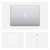 Apple MacBook Pro 2020款 13.3英寸笔记本电脑(Touch Bar Core i5 16G 512GB MWP72CH/A)银色第5张高清大图