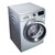 博世(Bosch) 10公斤 自动除渍 大容量 BLDC变频电机 滚筒洗衣机 XQG100-WAR28568LW（银色）第7张高清大图