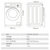 海尔（Haier）9公斤全自动滚筒洗衣机 一级能效 LED智控面板 BLDC变频 低音运行第6张高清大图