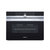 西门子(Siemens)CS656GBS2W  47L 欧洲原装进口 紧凑型蒸汽烤箱 4D热风 氧化自清洁 蒸汽烹饪 不锈钢第2张高清大图