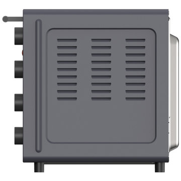 九阳(Joyoung)电烤箱家用烘焙多功能32升大容量精准独立控温定时KX32-J82