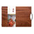 筷之语乌檀木菜板实木家用砧板整木长方形切菜板厨房案板刀砧板 40*30*0.3第2张高清大图