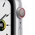 Apple Watch SE 智能手表 GPS+蜂窝款 40毫米 银色铝金属表壳 深海军蓝回环式表带MYEG2CH/A第6张高清大图
