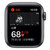 Apple Watch SE 智能手表 GPS+蜂窝款 44毫米 深空灰色铝金属表壳 黑色运动型表带MYF02CH/A第4张高清大图
