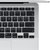 Apple 2020秋季新款 MacBook Air 13.3 视网膜屏 M1芯片 8G 512G SSD 银 笔记本电脑 MGNA3CH/A第3张高清大图
